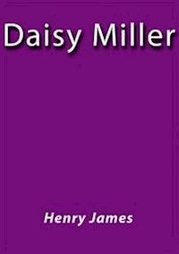 Daisy Miller - english - Henry James - E-Book