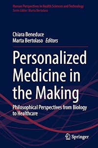 Personalized Medicine in the Making -  - E-Book