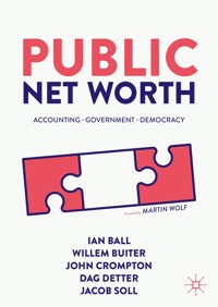 Public Net Worth - Ian Ball - E-Book