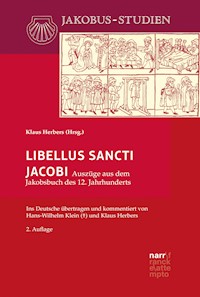 Libellus Sancti Jacobi -  - E-Book