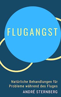 Flugangst - Natürliche Behandlungen für Probleme während des Fluges - Andre Sternberg - E-Book