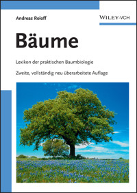 Bäume - Andreas Roloff - E-Book