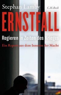 Ernstfall - Stephan Lamby - E-Book