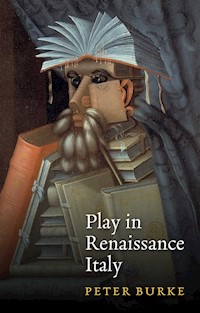 Play in Renaissance Italy - Peter Burke - E-Book