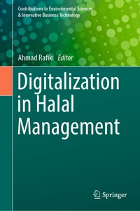 Digitalization in Halal Management -  - E-Book