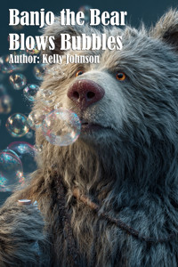 Banjo the Bear Blows Bubbles - Kelly Johnson - E-Book