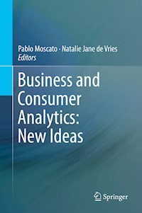 Business and Consumer Analytics: New Ideas -  - E-Book