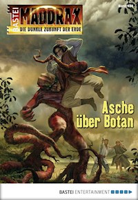 Maddrax 434 - Ben Calvin Hary - E-Book