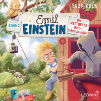 Emil Einstein (Bd. 2): Die weltbeste Dieb-Schreck-Falle - Suza Kolb - Hörbuch