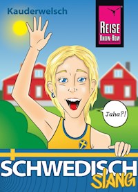 Schwedisch Slang - das andere Schwedisch - Marlon Görnert - E-Book