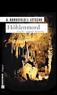 Höhlenmord - AnnA Barkefeld - E-Book
