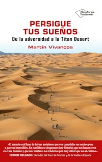 Persigue tus sueños - Martín Vivancos - E-Book