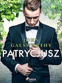 Patrycjusz - John Galsworthy - E-Book