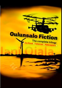 Oulunsalo Fiction - Jani Ojala - E-Book