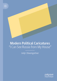 Modern Political Caricatures - Jody C Baumgartner - E-Book