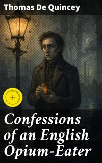 Confessions of an English Opium-Eater - Thomas De Quincey - E-Book