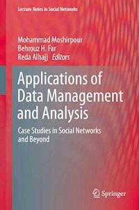 Applications of Data Management and Analysis -  - E-Book