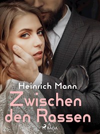 Zwischen den Rassen - Heinrich Mann - E-Book