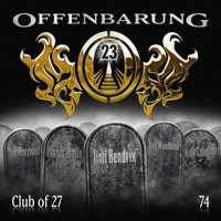 Offenbarung 23, Folge 74: Club of 27 - Catherine Fibonacci - Hörbuch