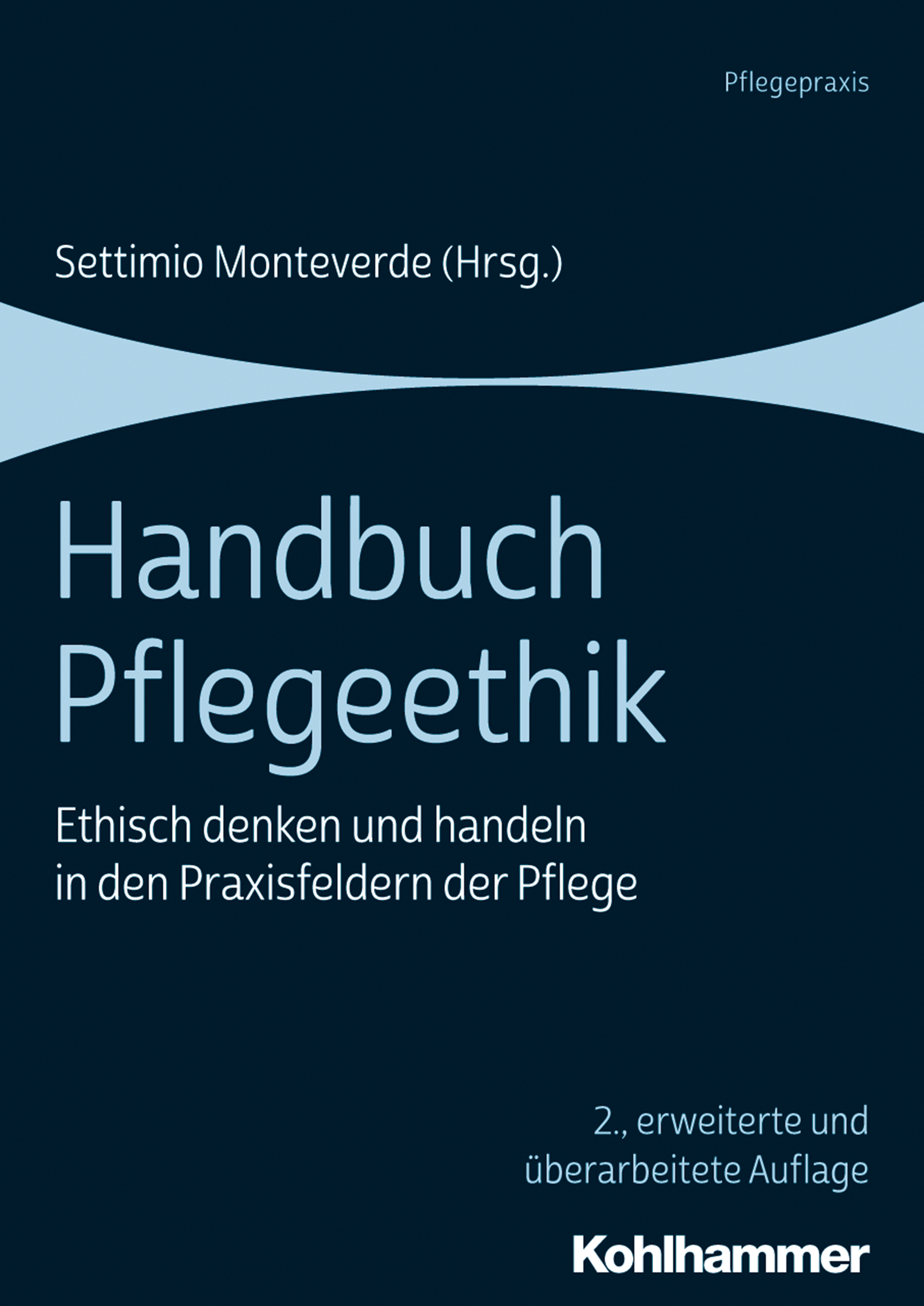 Handbuch Pflegeethik -  - E-Book