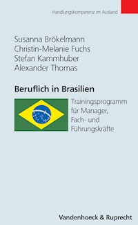 Beruflich in Brasilien - Susanna Bezzel - E-Book