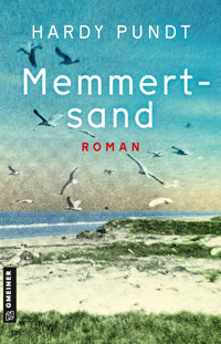 Memmertsand - Hardy Pundt - E-Book