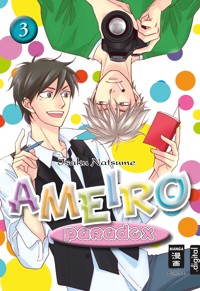Ameiro Paradox 03 - Isaku Natsume - E-Book