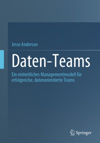 Daten-Teams - Jesse Anderson - E-Book