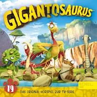 Folge 19: Archies Zaubertricks (Das Original-Hörspiel zur TV-Serie) - Thomas Karallus - Hörbuch