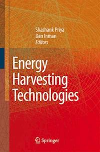 Energy Harvesting Technologies -  - E-Book