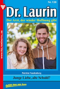 Junge Liebe, alte Schuld? - Patricia Vandenberg - E-Book
