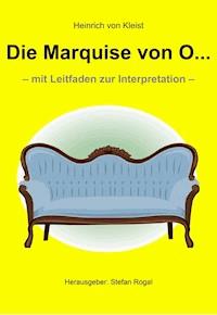 Die Marquise von O... - Heinrich von Kleist - E-Book + Hörbuch