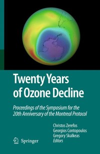Twenty Years of Ozone Decline -  - E-Book