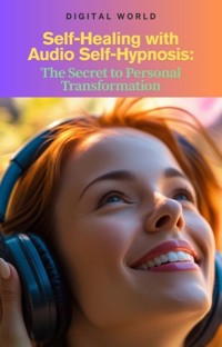 Self-Healing with Audio Self-Hypnosis -  - E-Book