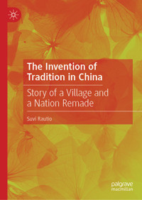 The Invention of Tradition in China - Suvi Rautio - E-Book