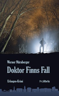 Doktor Finns Fall - Werner Nürnberger - E-Book