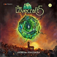 Jäger der Finsternis - Julie Hoverson - Hörbuch