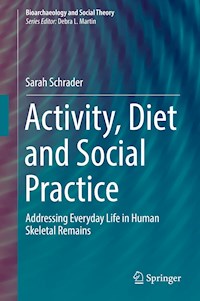 Activity, Diet and Social Practice - Sarah Schrader - E-Book