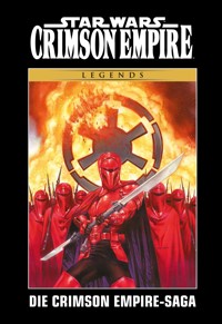 Star Wars: Die Crimson Empire-Saga - Randy Stradley - E-Book
