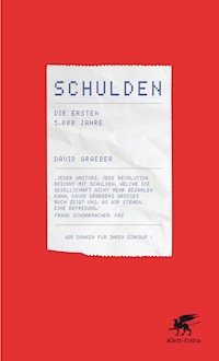 Schulden - David Graeber - E-Book