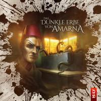 Holy Horror, Folge 6: Das dunkle Erbe von Amarna - Christian von Aster - Hörbuch