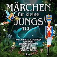 Märchen für kleine Jungs I - Wilhelm Busch - Hörbuch