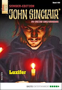 John Sinclair Sonder-Edition 100 - Jason Dark - E-Book