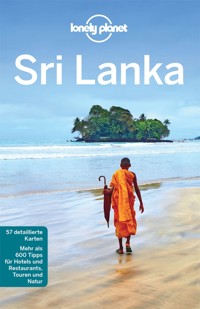 LONELY PLANET Reiseführer E-Book Sri Lanka - Ryan Ver Berkmoes - E-Book