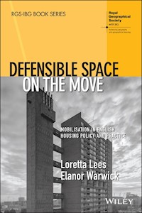 Defensible Space on the Move - Loretta Lees - E-Book
