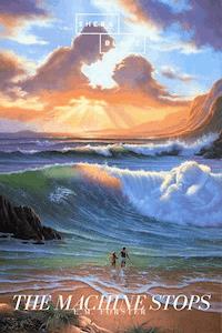 The Machine Stops - E. M. Forster - E-Book