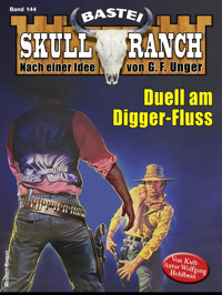 Skull-Ranch 144 - Wolfgang Hohlbein - E-Book