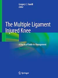 The Multiple Ligament Injured Knee -  - E-Book