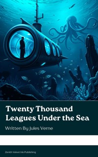 Twenty Thousand Leagues Under the Sea - Jules Verne. - E-Book