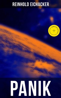 Panik - Reinhold Eichacker - E-Book